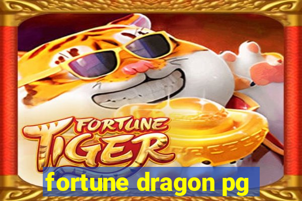 fortune dragon pg